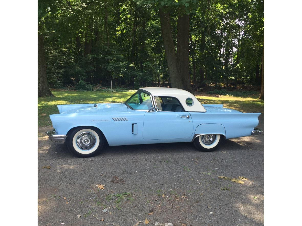 1957 Ford Thunderbird for sale by owner in Southampton
