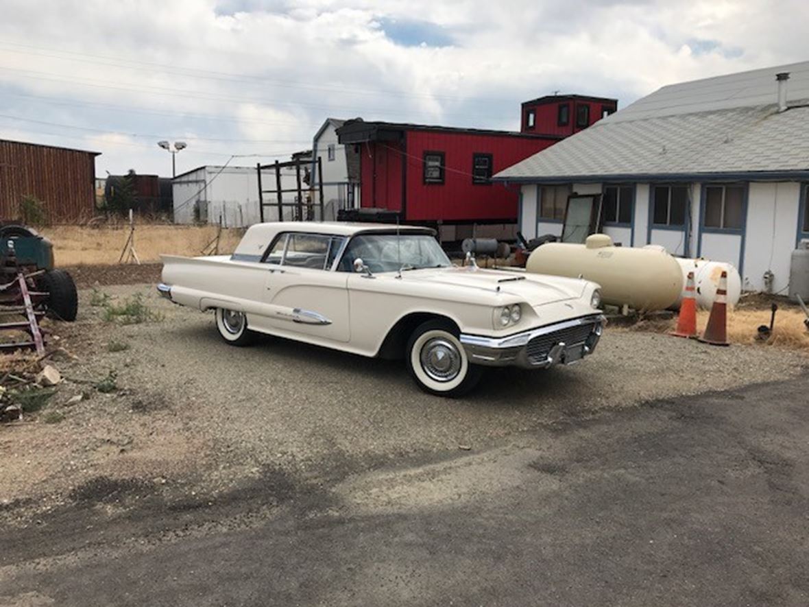 1959 Ford Thunderbird for sale by owner in Commerce City