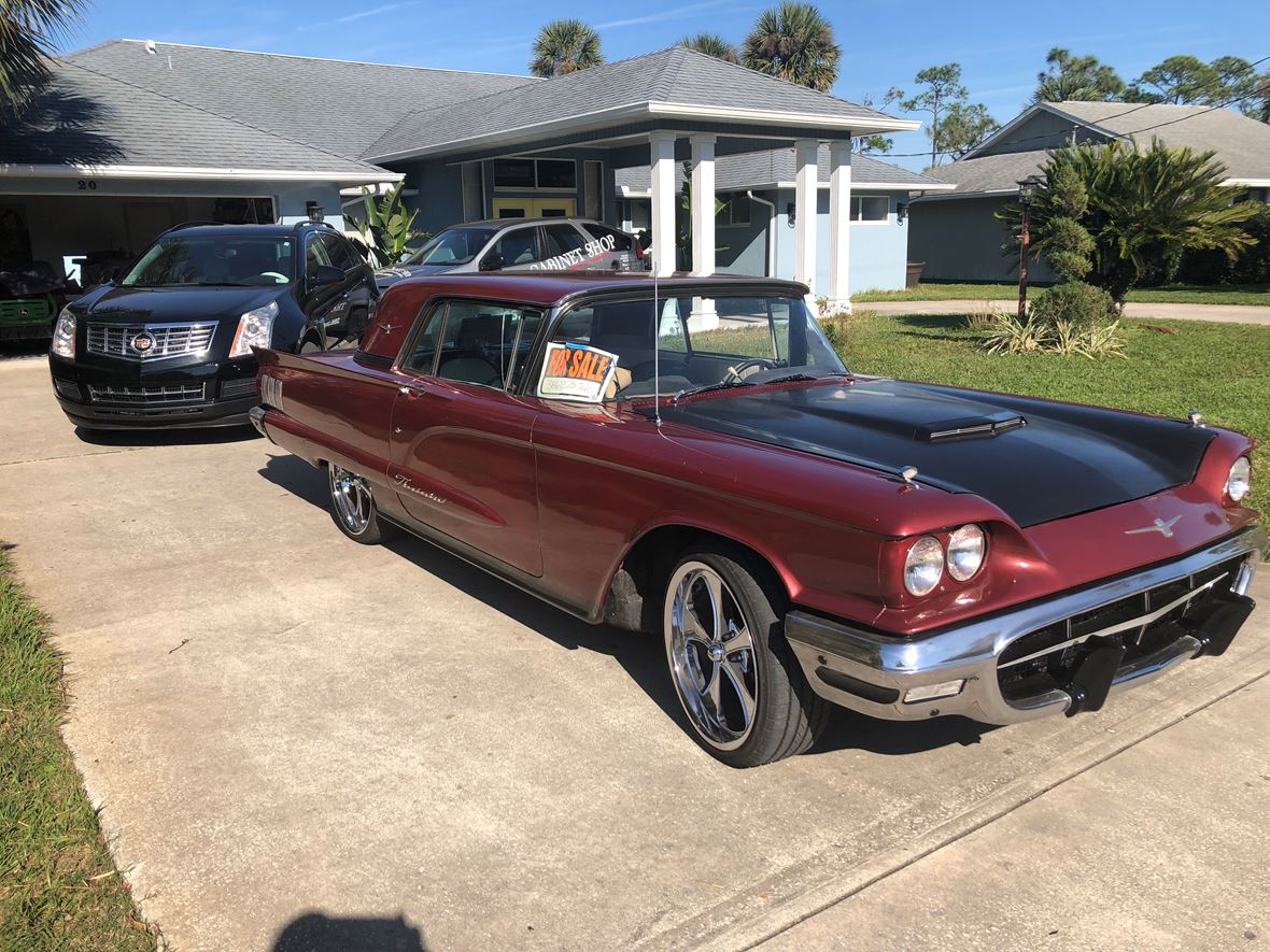1960 Ford Thunderbird for sale by owner in Palm Coast