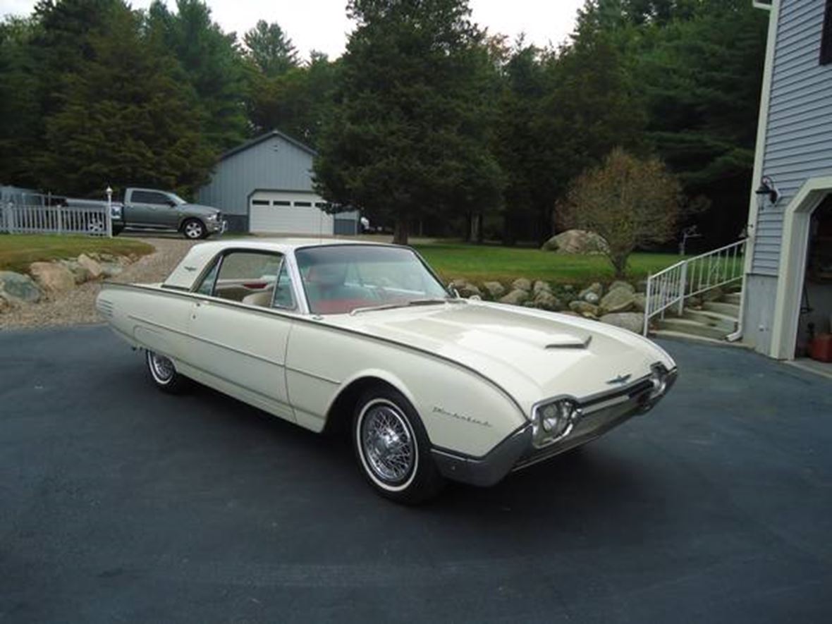 1961 Ford Thunderbird Antique Car Atkinson, NH 03811