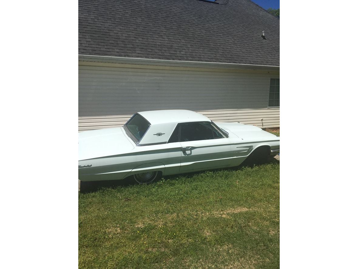 1963 Ford Thunderbird Antique Car Duluth, GA 30096