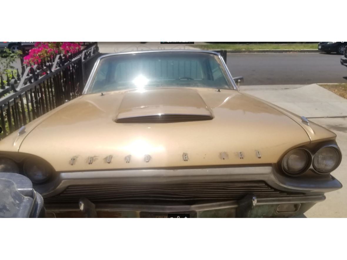 1964 Ford Thunderbird for sale by owner in San Fernando
