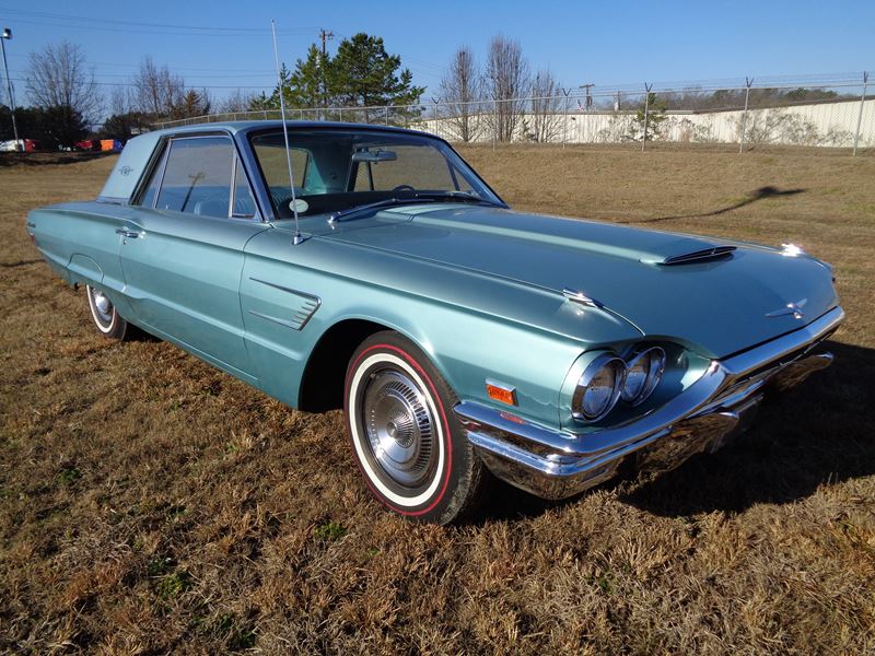 1965 Ford Thunderbird for sale by owner in Charlotte