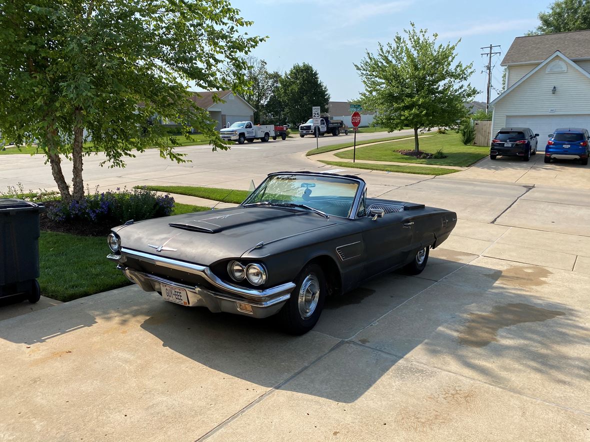 1965 Ford Thunderbird Antique Car Wentzville, MO 63385