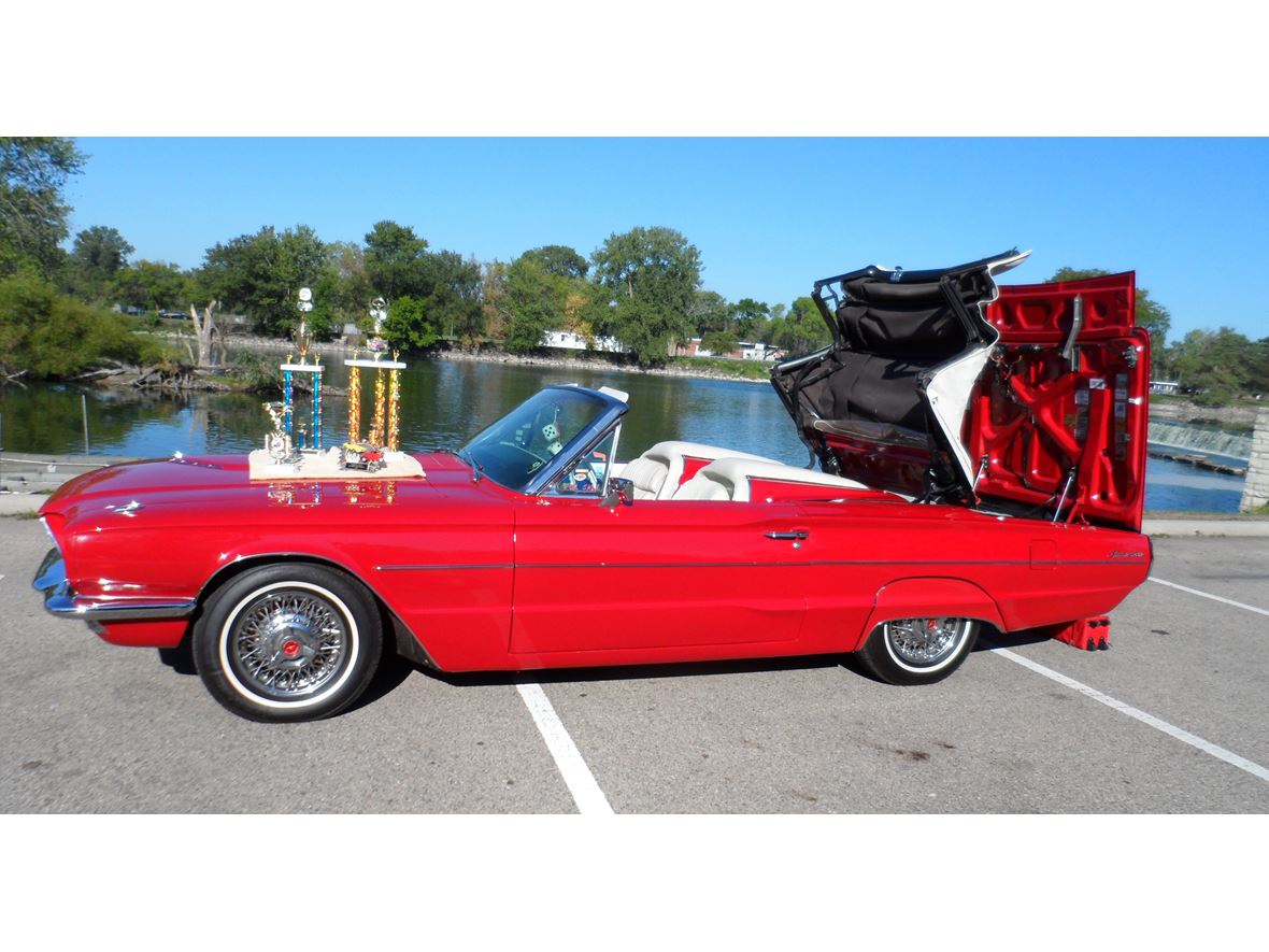 1966 Ford Thunderbird for sale by owner in McHenry