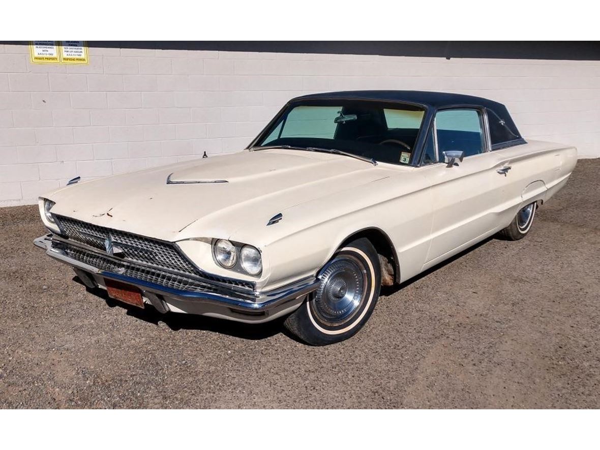 1966 Ford Thunderbird for sale by owner in Phoenix