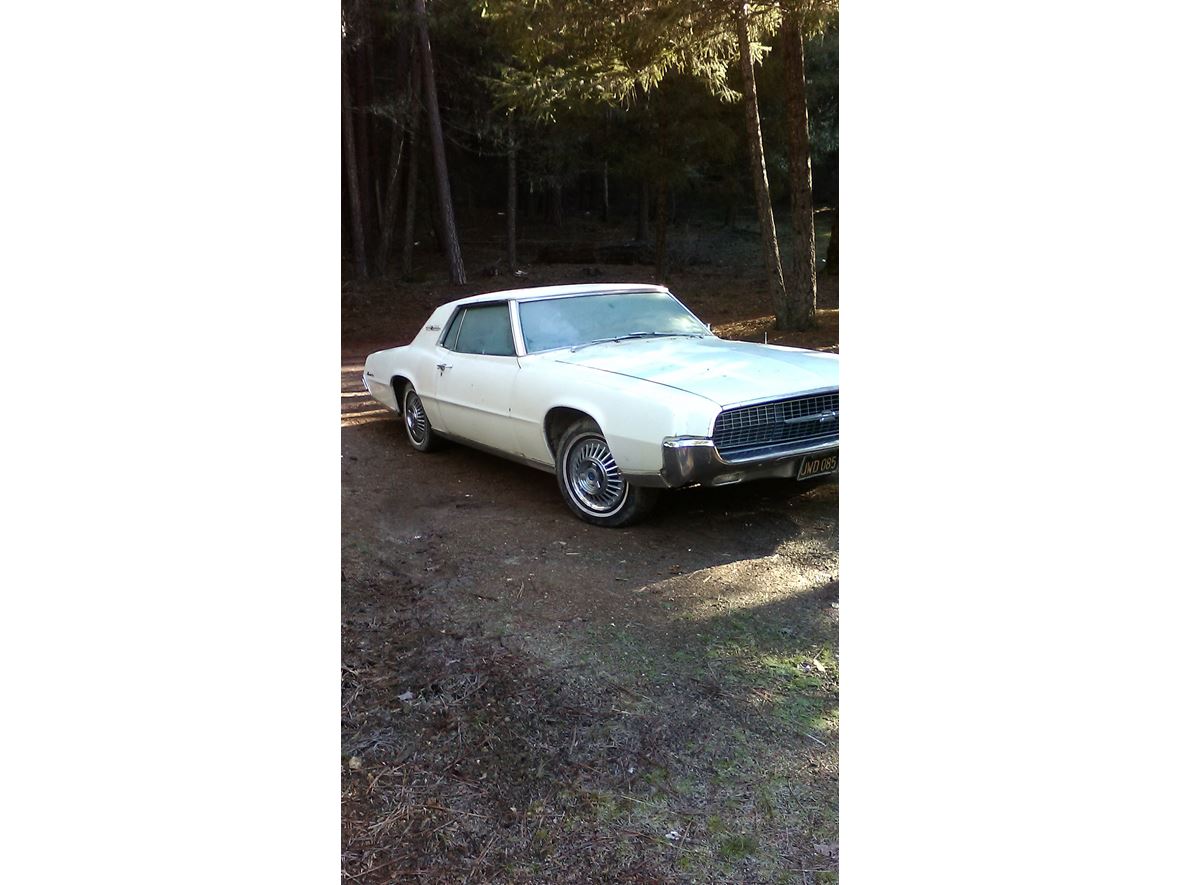 1967 Ford Thunderbird for sale by owner in Hayfork