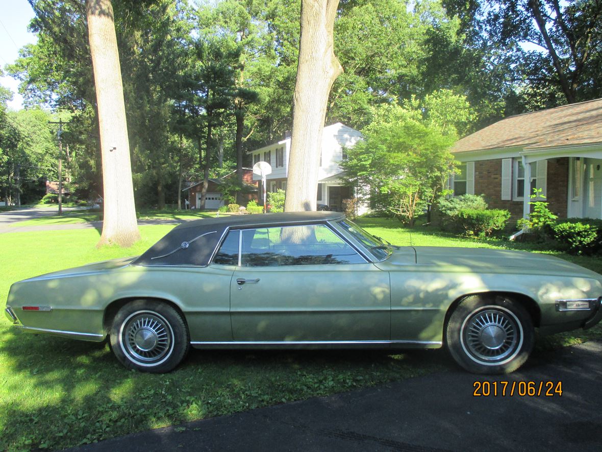 1968 Ford Thunderbird for sale by owner in Schenectady