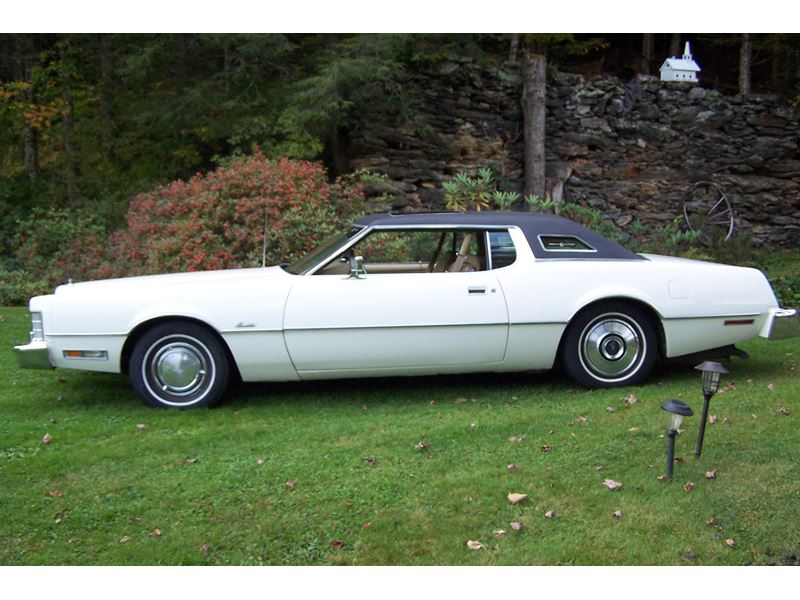 1974 Ford Thunderbird Antique Car Hardwick, VT 05843