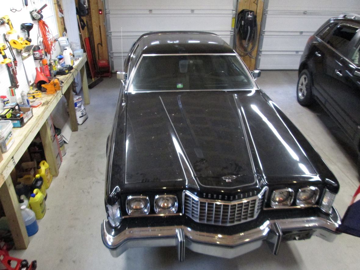 1976 Ford Thunderbird Antique Car Bluefield, VA 24605