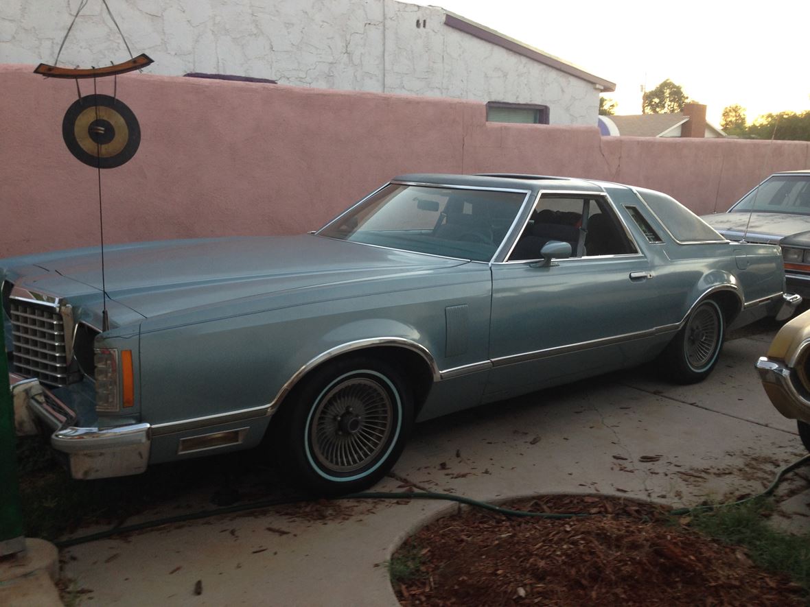 1978 Ford Thunderbird for sale by owner in Green Bank