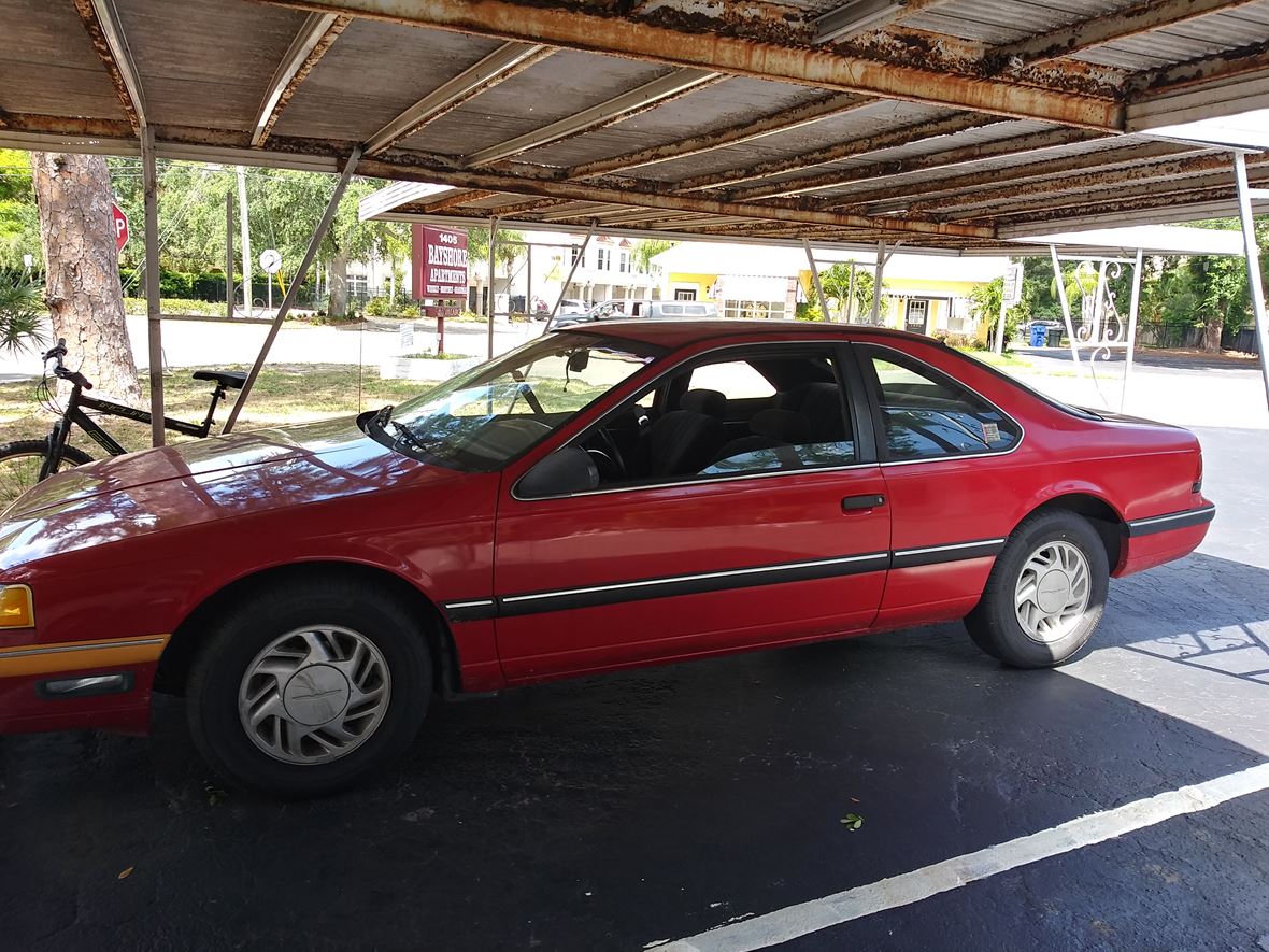 1980 Ford Thunderbird for sale by owner in Dunedin