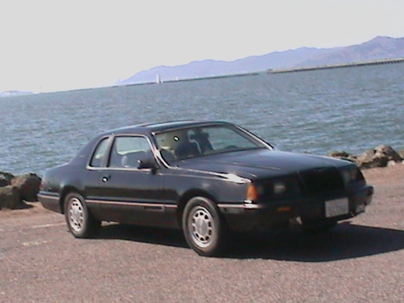 1985 Ford Thunderbird for sale by owner in OAKLAND