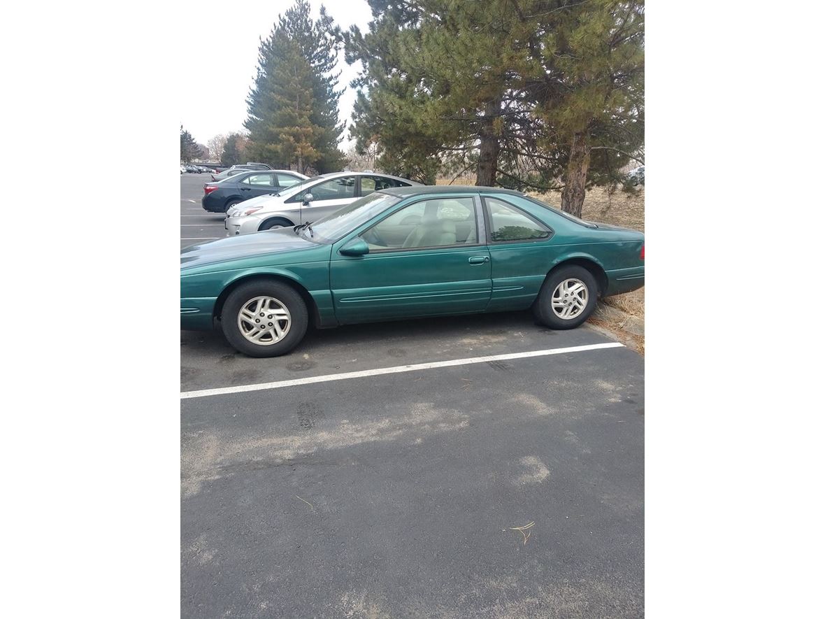 1996 Ford Thunderbird for sale by owner in Denver