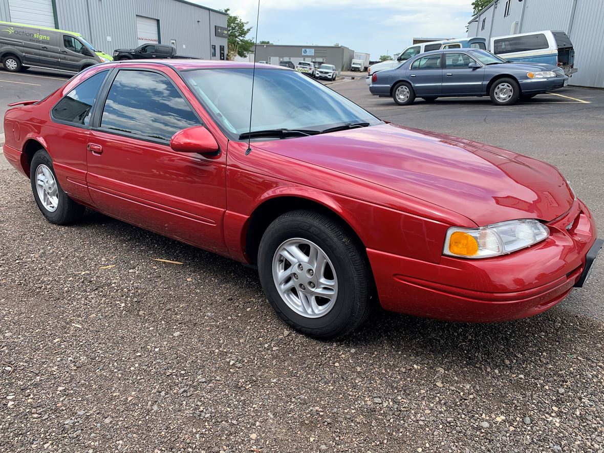 1997 Ford Thunderbird for Sale by Owner in Fort Collins 1997 Ford Thunderbird for Sale by Owner in Fort Collins