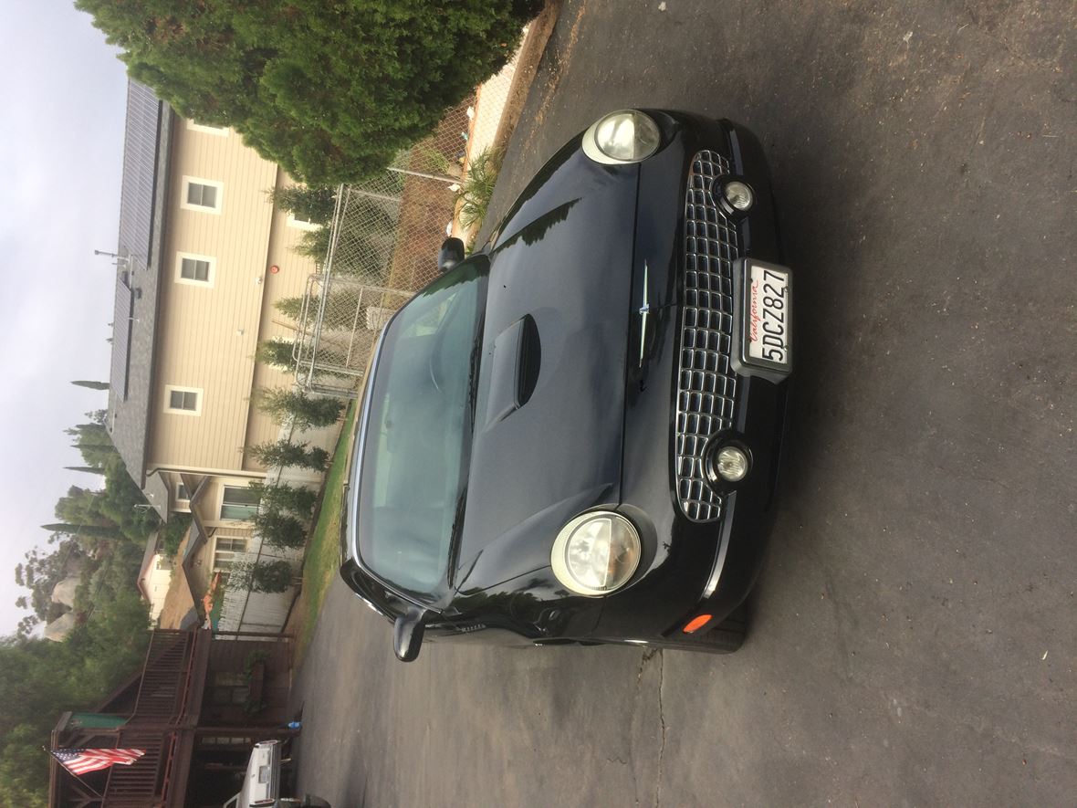 2003 Ford Thunderbird for sale by owner in El Cajon