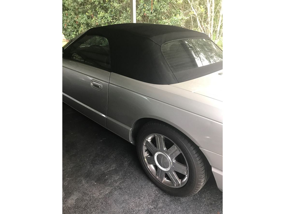 2004 Ford Thunderbird for sale by owner in Magnolia