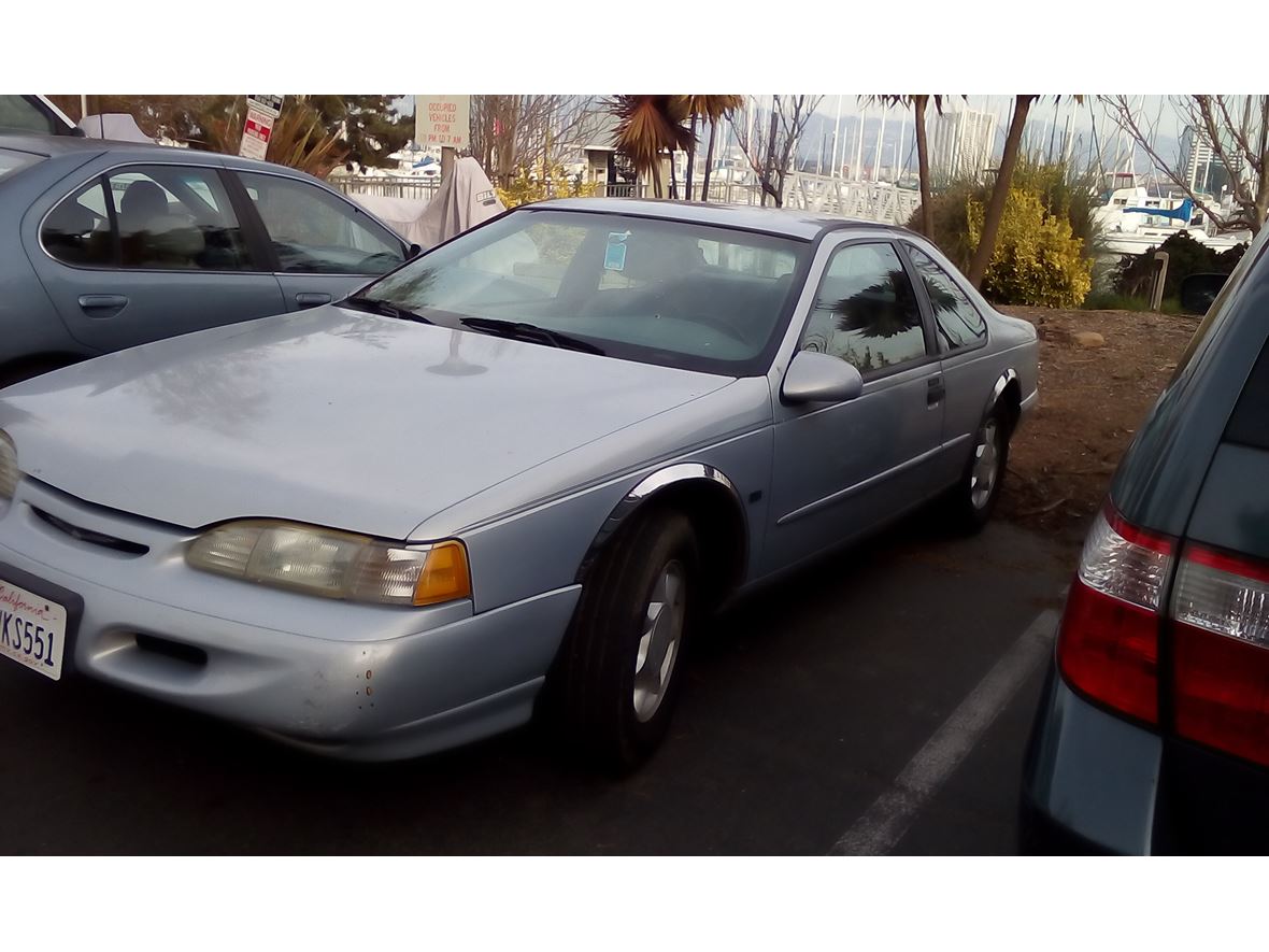 1994 ford thunderbird lx v8