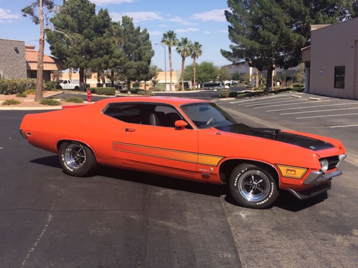 Ford Gran Torino Tuning