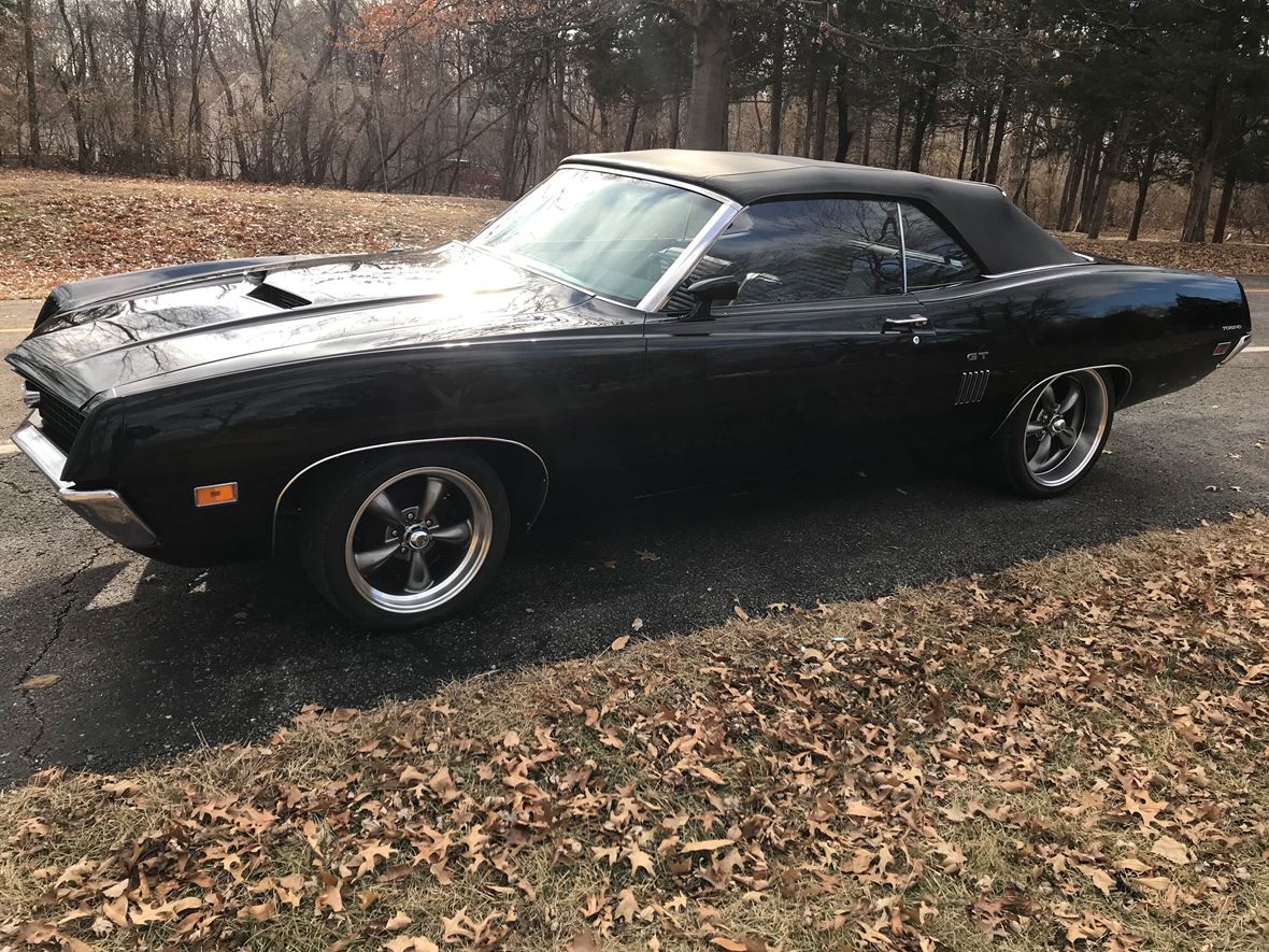 1970 Ford Torino Convertible Antique Car O Fallon, MO 63366
