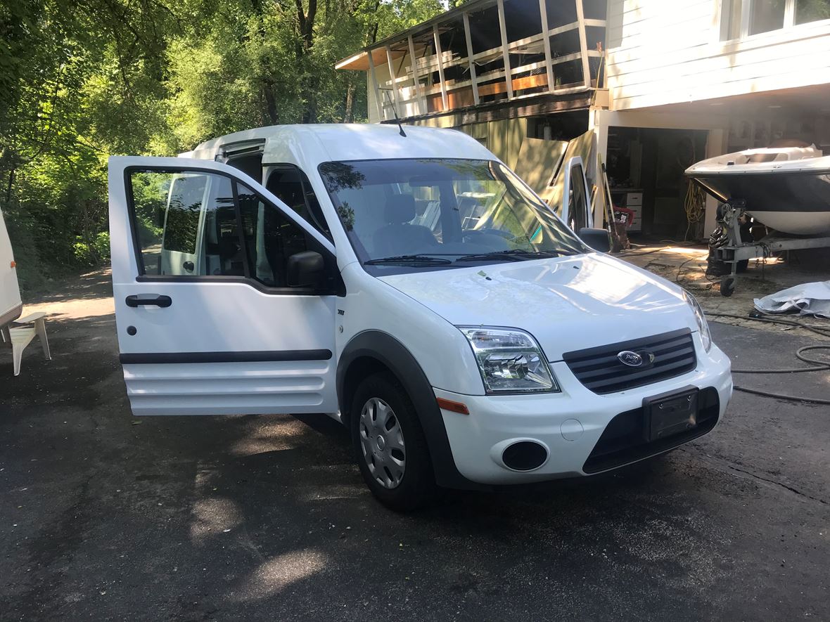 2010 Ford Transit Cargo for sale by owner in Collinsville