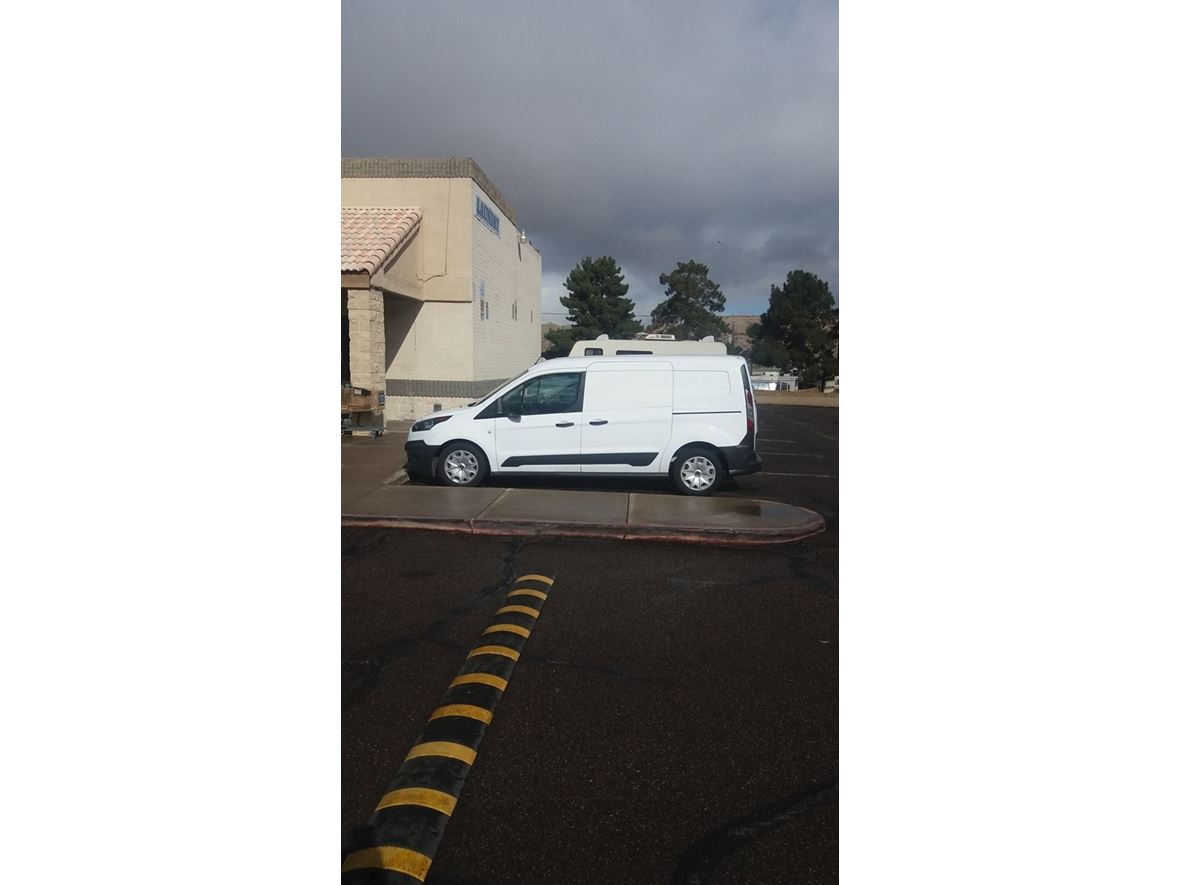 2015 Ford Transit Cargo for sale by owner in Bullhead City