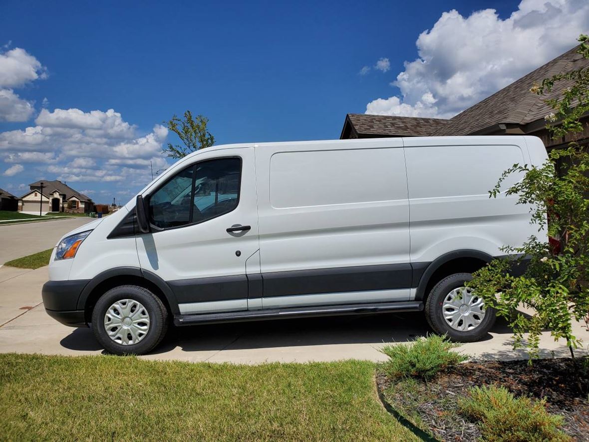 2018 Ford Transit Cargo for sale by owner in Little Elm