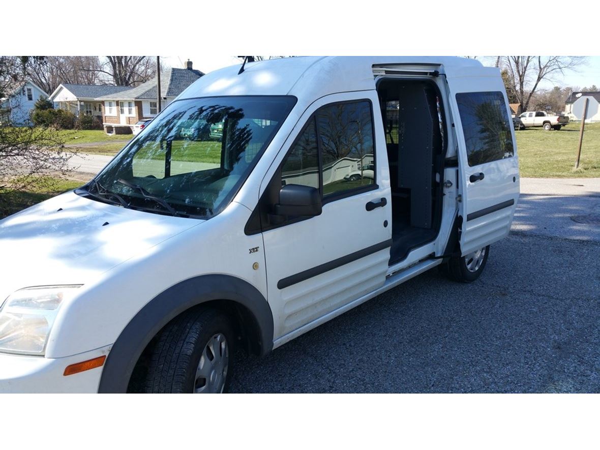 ford transit connects for sale