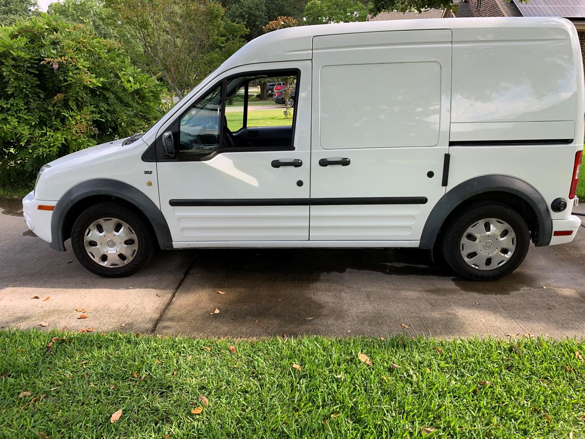 ford transit connect for sale by owner