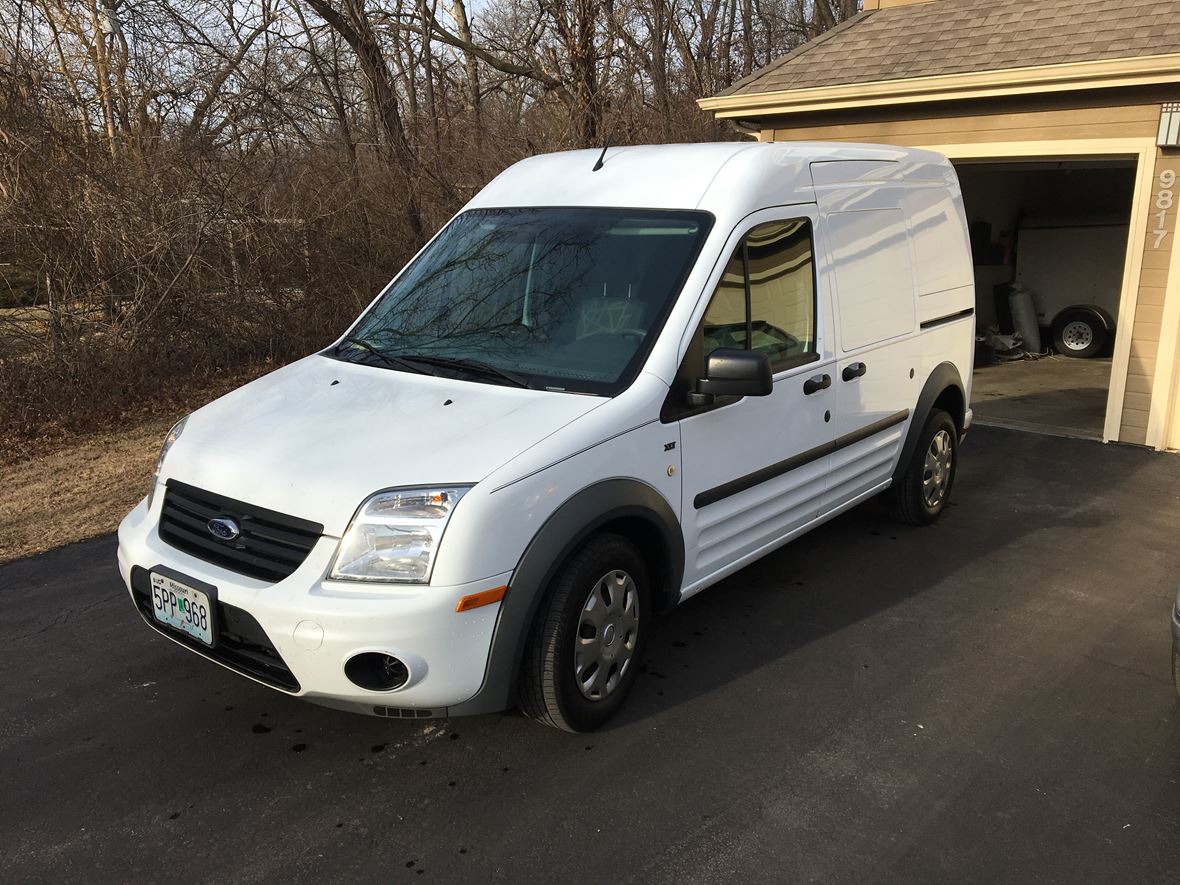 2012 Ford Transit Connect for sale by owner in Kansas City