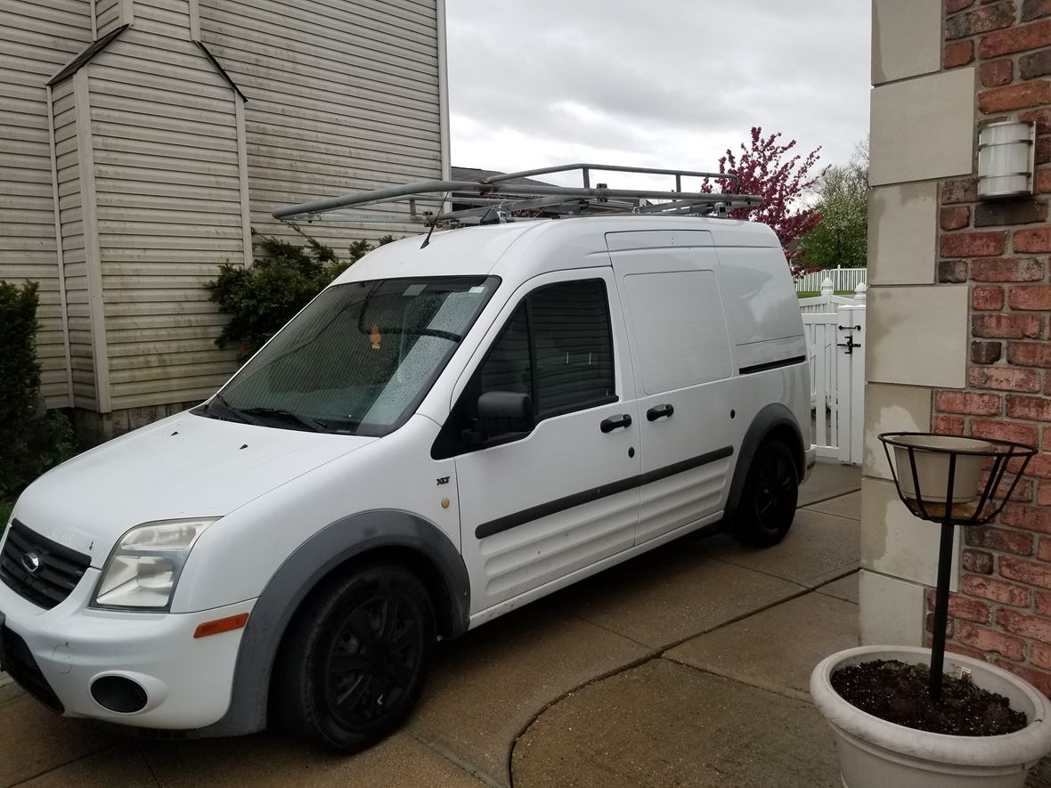 2013 Ford Transit Connect for sale by owner in Brunswick