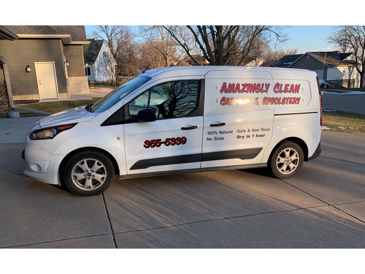 2015 Ford Transit Connect Sale by Owner in Bettendorf, IA 52722