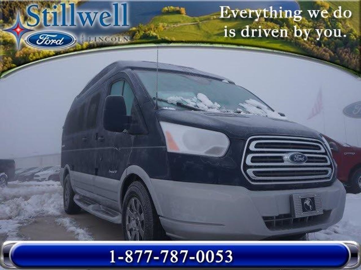 2016 Ford Transit Connect for sale by owner in Hillsdale