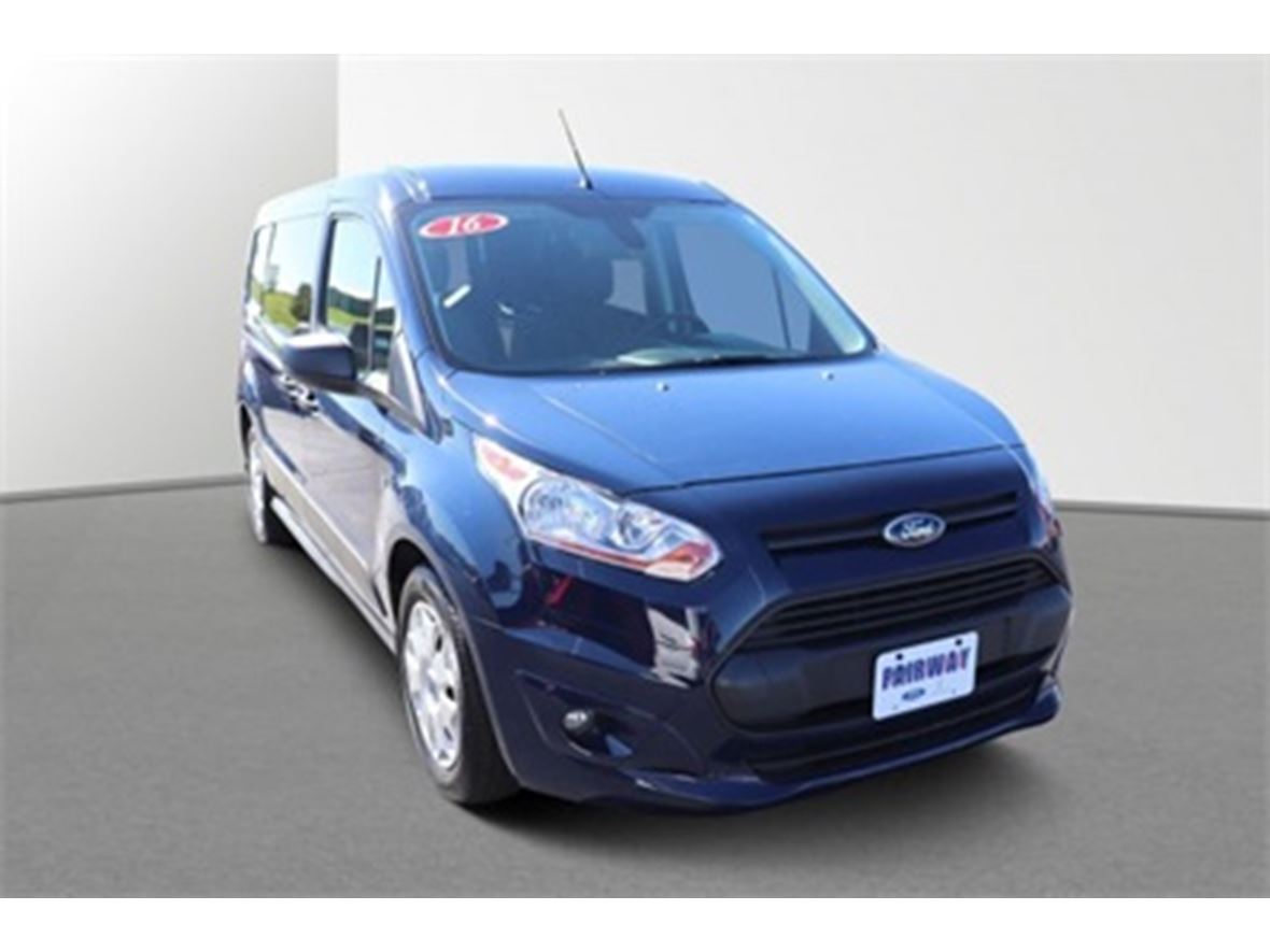 2016 Ford Transit Connect for sale by owner in Freeport