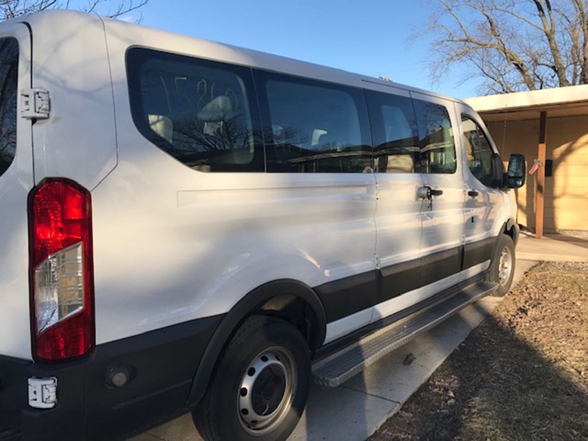2016 Ford Transit Passenger for sale by owner in Hobart