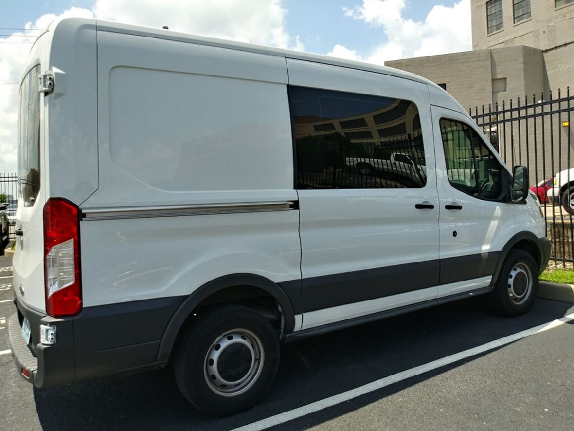 2016 Ford Transit Van for sale by owner in Saint Louis