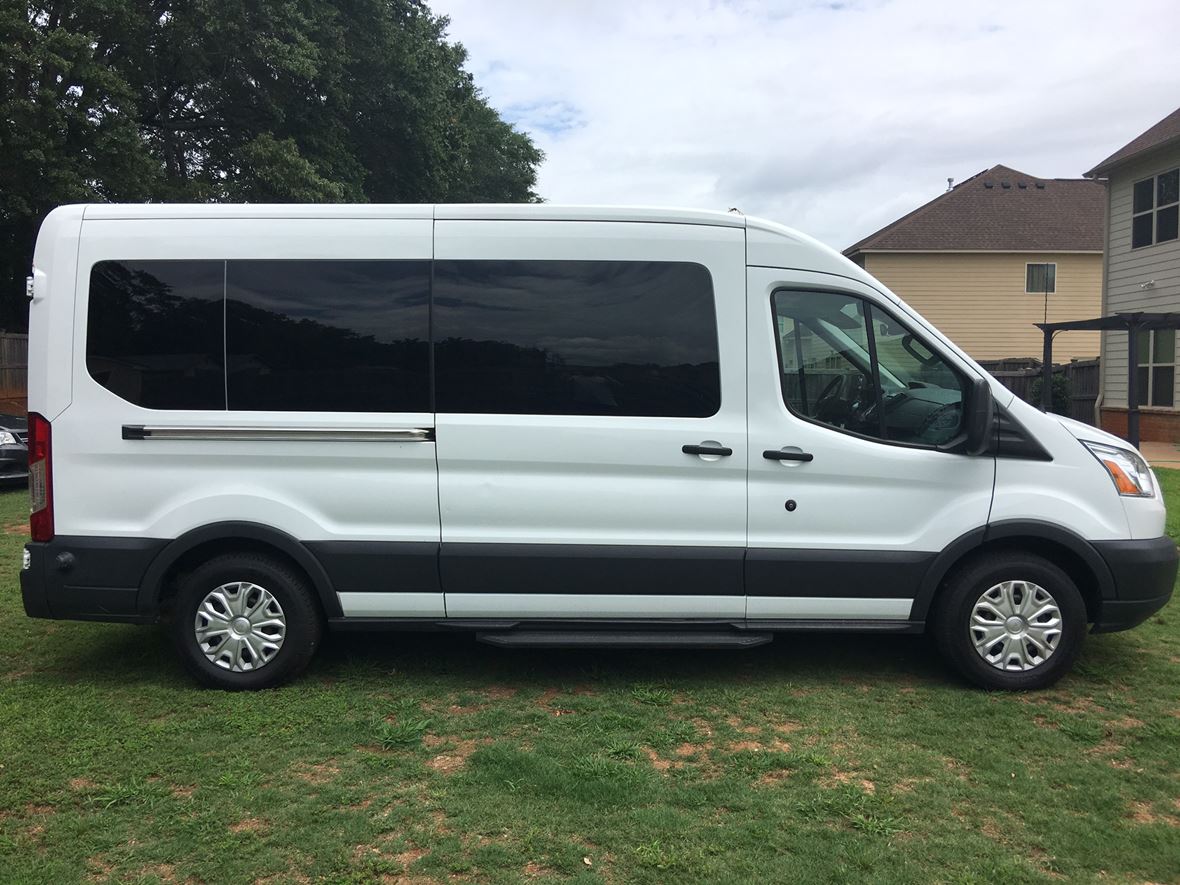 2015 Ford Transit Wagon for sale by owner in Stockbridge