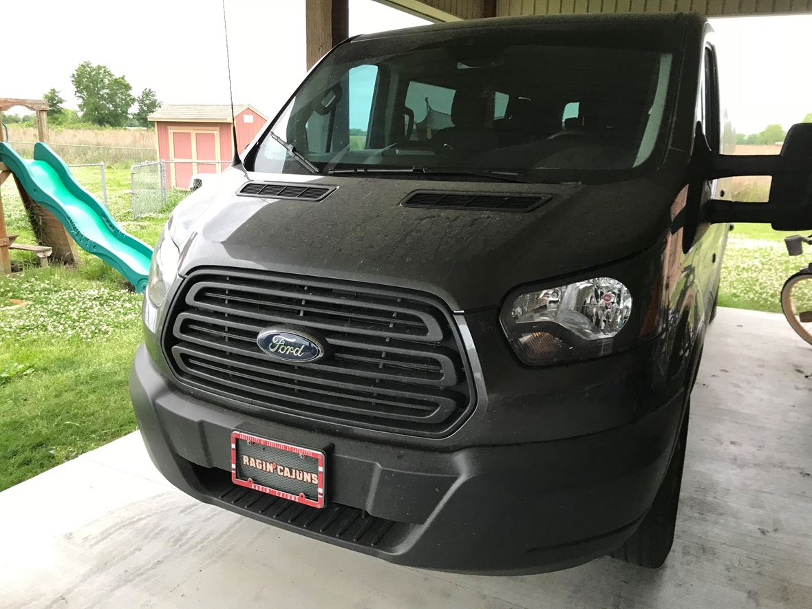 2017 Ford Transit Wagon for sale by owner in Duson