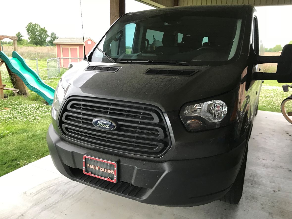 2017 Ford Transit Wagon Private Car Sale in Duson, LA 70529