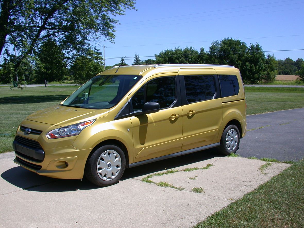 2017 Ford Transit Wagon for Sale by Owner in Mason, MI 48854