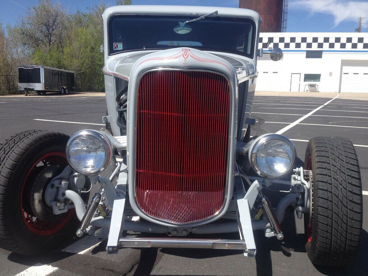 1932 Ford Tudor for sale by owner in Colorado Springs