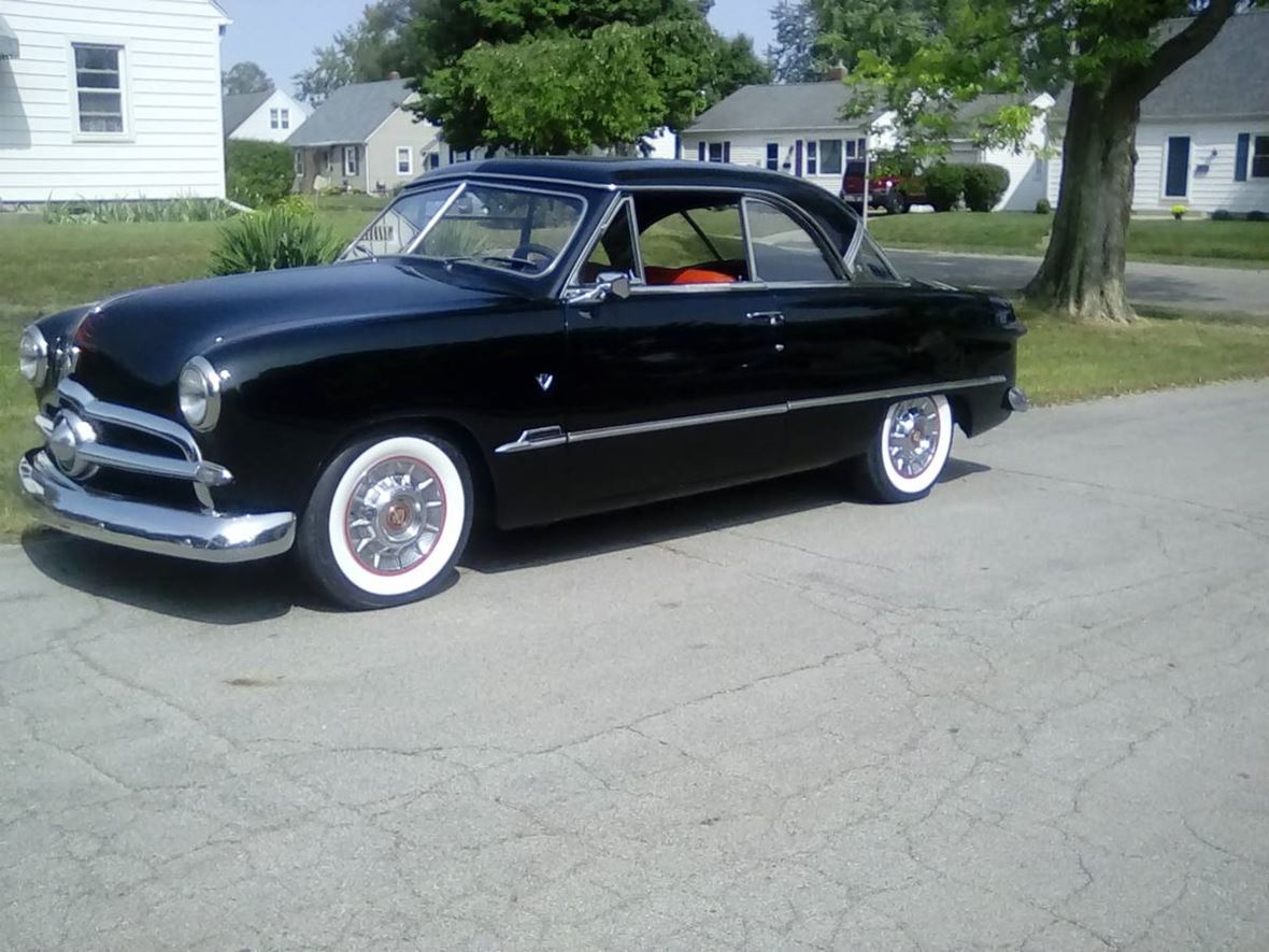 1951 Ford Victoria for sale by owner in Richmond
