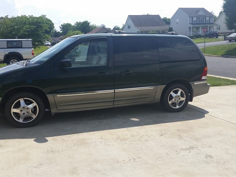 1999 Ford Windstar for Sale by Private Owner in Waynesboro, VA 22980