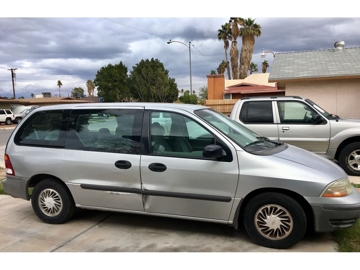 1999 Ford Windstar Private Car Sale in Calexico, CA 92231