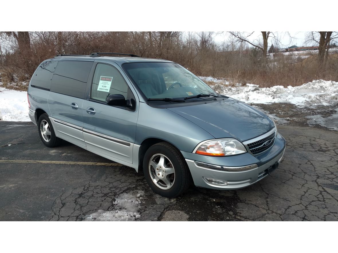 2000 Ford Windstar for sale by owner in Metamora