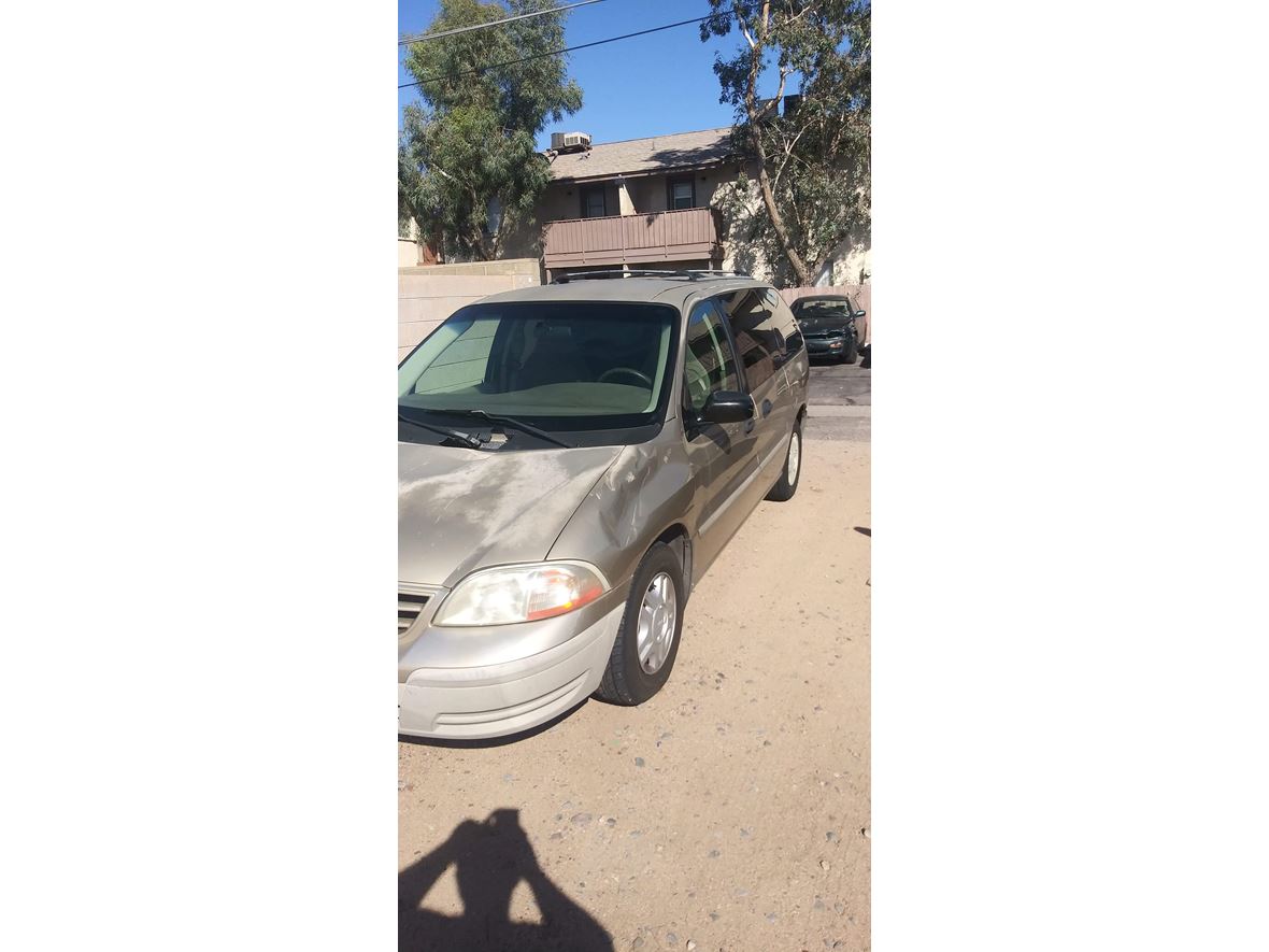 2000 Ford Windstar for sale by owner in Phoenix