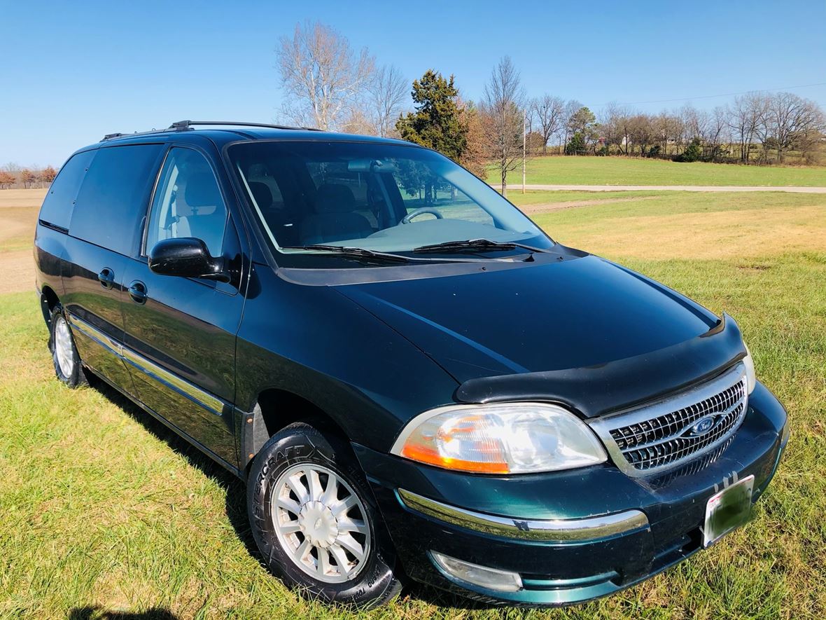 2000 Ford Windstar for Sale by Private Owner in New Haven, MO 63068