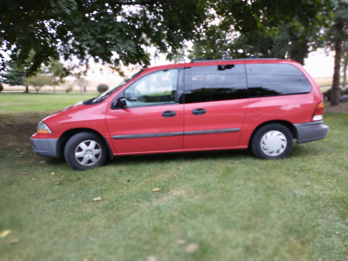 2001 Ford Windstar for sale by owner in Hagerstown