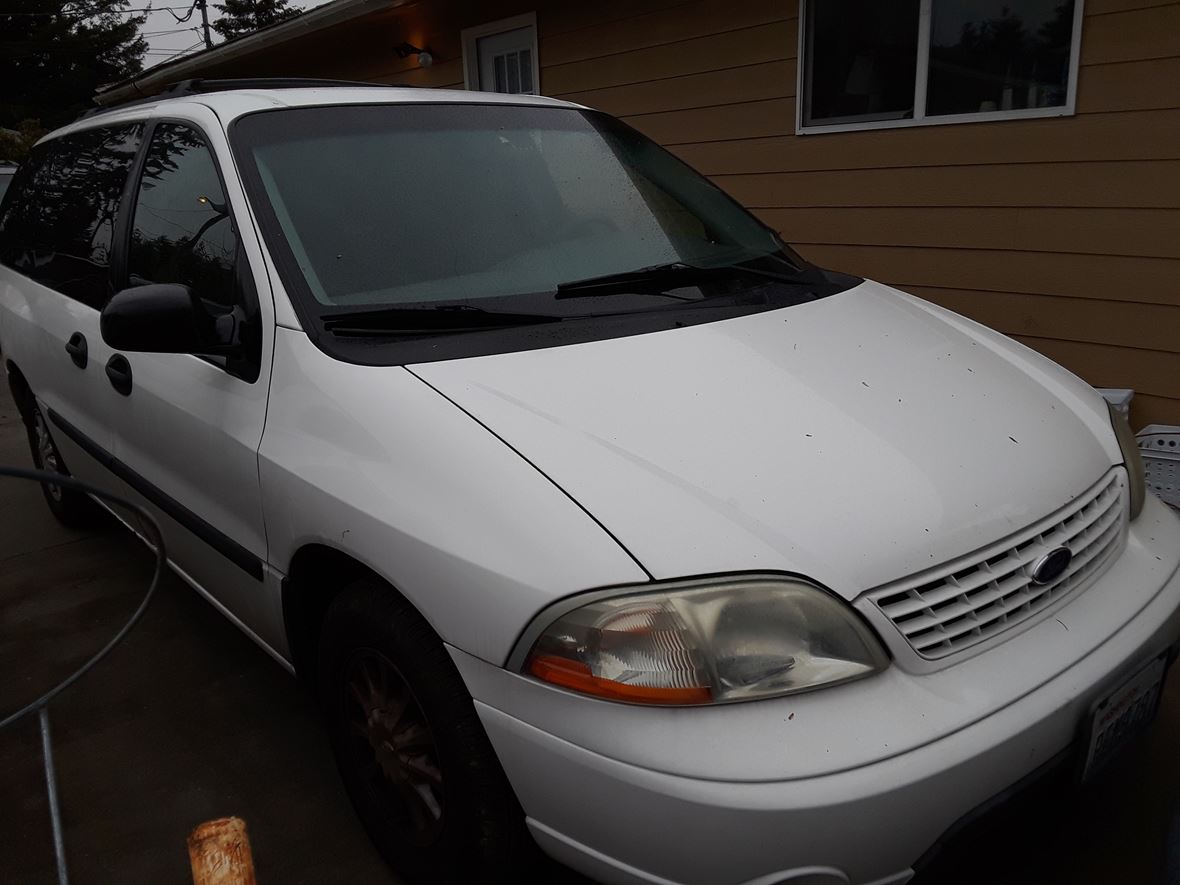 2002 Ford Windstar for sale by owner in Everett