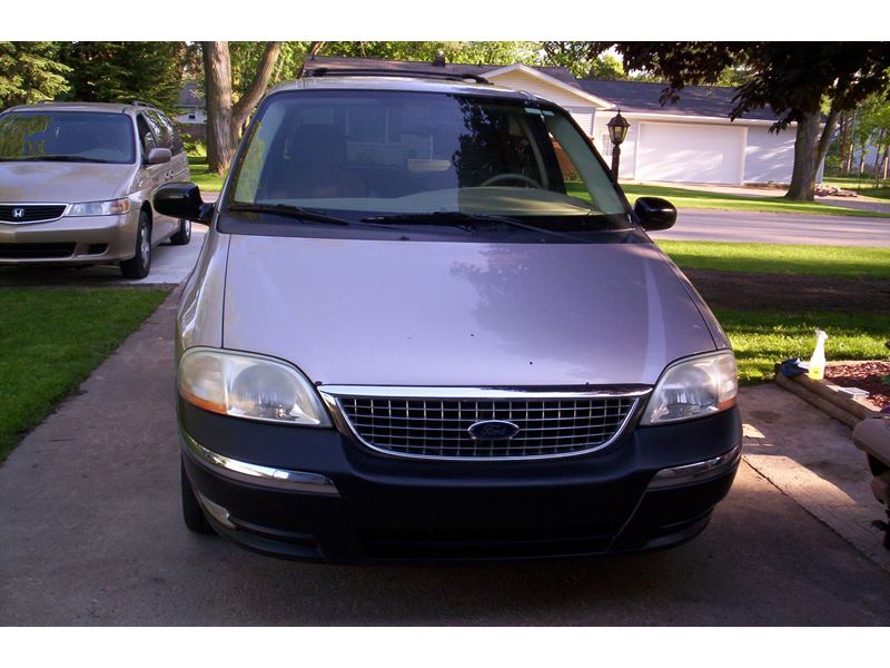 2003 Ford Windstar for sale by owner in Holland